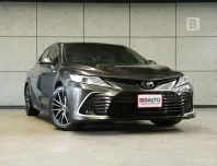 2023 Toyota CAMRY 2.5 Premium Sedan AT ไมล์แท้ 6 หมื่น มือแรกจากป้ายแดง B5034