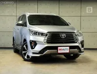 2022 Toyota INNOVA 2.8 Crysta Premium Wagon AT ไมล์แท้ (TOP ที่สุดในรุ่น) Full Option B8806