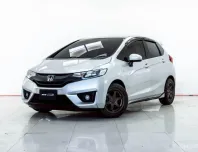 4B404 HONDA JAZZ 1.5 S AT 2016 ออกรถ 0 บาท