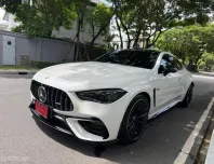 Mercedes-Benz CLE-Class AMG CLE 53 2025 สภาพใหม่มาก  ไมล์น้อย มือเดียวป้ายแดง 