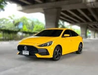 2023 MG5 1.5D+ Sunroof  รถสวยจัดมือเดียว ฟรีดาวน์