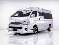6B773 TOYOTA COMMUTER 2.5 MT 2012