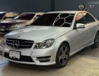 Mercedes-Benz C-Class 1.8 C200 2014