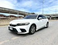 Honda CIVIC 1.5 TURBO EL+ ปี 2022 ไมล์น้อย