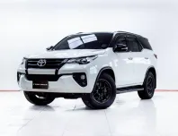 5C982 TOYOTA FORTUNER 2.4 V 2016 มือสอง สภาพดี ราคาถูก