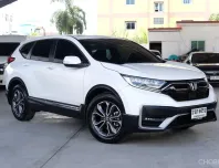 Honda CR-V 2.4 ปี 2021 ขายรถครอบครัวสภาพดี