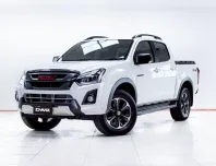 5D010 ISUZU D-MAX 3.0 VGS Z-Prestige Navi 4WD CAB-4 AT 2017
