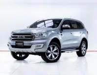 5D025 FORD EVEREST 3.2 Titanium 2016 รถ SUV มือสองคุณภาพดี