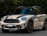 ขาย MINI Countryman 2.0 Cooper S Countryman Hightrim 2022 รถสวย ไมล์น้อย  