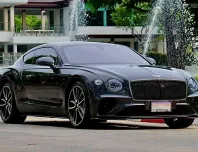 2020 Bentley Continental 6.0 GT 4WD รถเก๋ง 2 ประตู รถสภาพดี มีประกัน 
