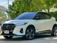 ใช้น้อย 38,000 กิโล ไมล์แท้เช็คประวัติได้ทันที  NISSAN KICKS  1.2 VL GEN 2 TWO-TONE ปี 2022