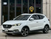 ฟรีดาวน์  📌ผ่อน 5,581 บาท 72 งวด MG ZS 1.5X SUNROOF ปี 2018