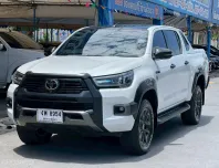 ฟรีดาวน์ Toyota Hilux Revo 2.4 Prerunner Rocco รถกระบะ 4ประตู เกียร์ออโต้