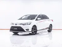 1F614 TOYOTA  VIOS  1.5 TRD   SPORTIVO AT 2015