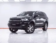 1F627 FORD EVEREST 3.2 TITANIUM+ 4WD AT 2018