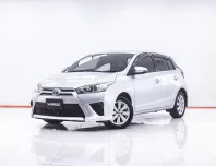 1F606 TOYOTA  YARIS  1.2 G  AT 2014