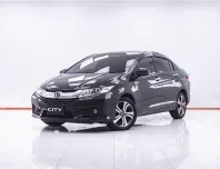 1F685 HONDA CITY 1.5 SV AT 2014