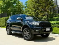 Ford Everest 3.2 Titanium ปี 2017 Titanium Plus 4WD 