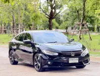 Honda Civic 1.5 Turbo RS 2016 ราคาถูก รถสวย ไมล์แท้  