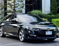 Honda Accord 2.0 Hybrid Tech  ปี 2019 มือเดียว ไมล์น้อย 