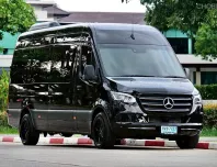 Mercedes-Benz Sprinter 419CDI Long Wheelbase 2025 รถสวย ไมล์น้อย 