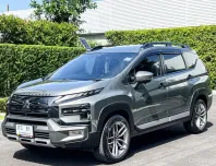 Mitsubishi Xpander 1.5 Cross 2024 มือเดียว ไมล์น้อย 