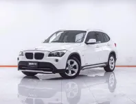 1F615 BMW X1 SDRIVE18I 2.0 AT 2012