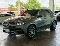 2020จด2021 Benz Gle300d Amg 4Matic W167 สีเทา