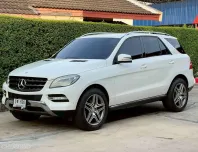 Mercedes-Benz ML-Class 2.1 ML250 CDI 2015 ขายดีเซล W166