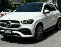 Mercedes-Benz GLE-Class 2.0 GLE300d 2021 รถหรูสภาพใหม่