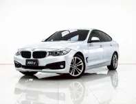 4B335 BMW 3 Series 2.0 320d GT 2017