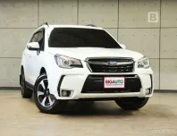 2019 Subaru FORESTER 2.0 P 4WD SUV AT ไมล์แท้ มือแรกจากป้ายแดงไม่เคยเปลี่ยนมือ B7943