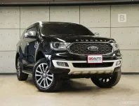 2022 Ford EVEREST 2.0 Titanium+ 4WD SUV AT ไมล์แท้ 8 หมื่น Full Option / Panoramic Roof B4689
