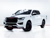 5C964 ISUZU D-MAX 1.9 L X-SERIES CAB-4 MT 2021