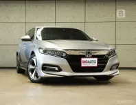2021 Honda ACCORD 2.0 e:HEV EL+ Sedan AT ไมล์แท้ 7 หมื่น Ultimate Care 5 ปี 140,000 KM B2591