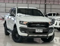 2017 Ford RANGER 3.2 WildTrak 4WD