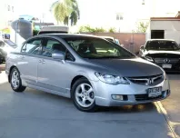 Honda Civic 1.8 (FD) E ปี 2006 