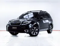 5D007 SUBARU FORESTER 2.0 i-P 4WD ปี 2019 มือสองคุณภาพดี