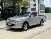 MITSUBISHI TRITON ALL NEW MEGA CAB 2.5 GLX (MNC) ปี 2018 สภาพนางฟ้า