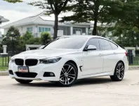 2019 BMW 3 Series 2.0 320d GT รถเก๋ง 5 ประตู รถบ้านแท้ 