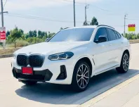 BMW X4 2.0 xDrive20d 2025 รถสวย มือเดียว ไมล์น้อย  เจ้าของขายเอง  