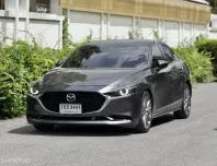 Mazda 3 2.0 SP (4Door) 2021  รถสวย ไมล์น้อย  มือเดียวป้ายแดง   