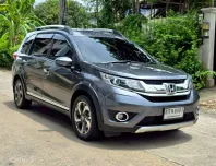 2018 Honda BR-V 1.5 SV SUV รถสวย ไมล์แท้ ประวัติดี  