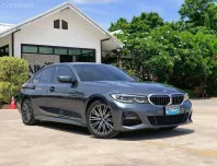BMW 3 Series 320d M Sport G20 ปี 2021 รถสวย ไมล์น้อย 