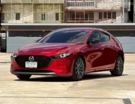 MAZDA 3 2.0 Sports (5Door) 2020 Hatchback รถสวย ไมล์น้อย 