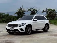 2016 Mercedes-Benz GLC-Class 2.1 GLC250d SUV เจ้าของขายเอง รถสวย ไมล์น้อย  