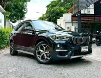 2019 BMW X1 2.0 sDrive18d SUV รถบ้านแท้ ไมล์น้อย 
