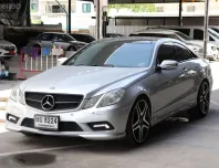 Mercedes-Benz E-Class 1.8 E250 CGI 2010