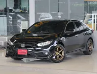 Honda CIVIC 1.8 EL i-VTEC ปี2017 รถบ้านแท้ๆ ใช้น้อยเข้าศูนย์ตลอด สวยเดิมทั้งคัน ไม่เคยติดแก๊ส ฟรีดาว