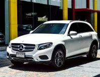 Mercedes-Benz GLC-Class 2.1 GLC250d 2016